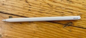 Apple pencil 2eme generation