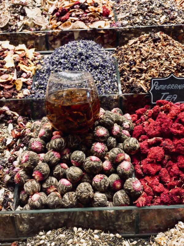 épices au basar