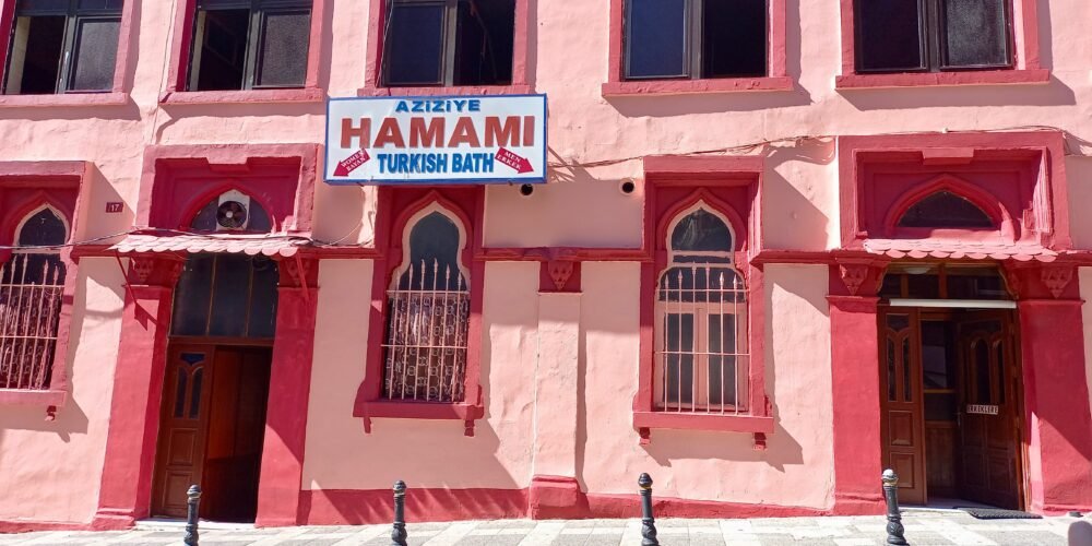 Hamam à Kadikoy